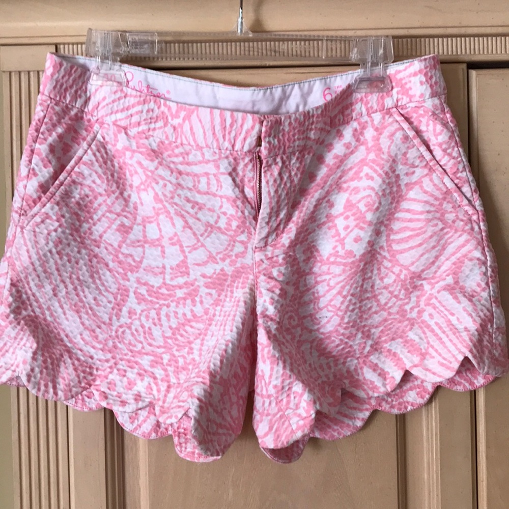 Lilly Pulitzer Buttercup short